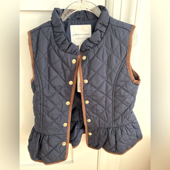 Tenue De Tennis Janie And Jack Fille - Jupe Taille 3 (neuf Avec étiquette) + Haut Taille 4